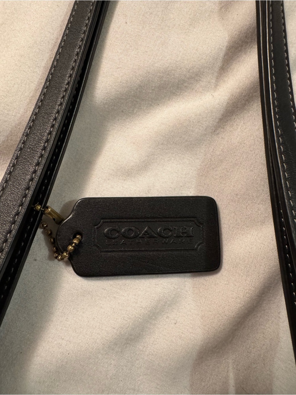 Coach Swing Zip - Picture 4 of 6